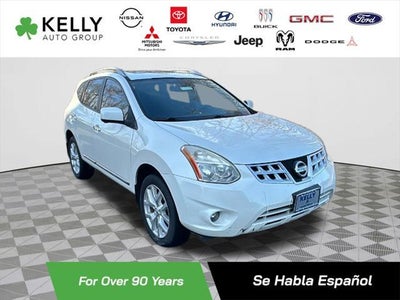 Photo of a 2012 Nissan Rogue AWD S 4DR Crossover for sale