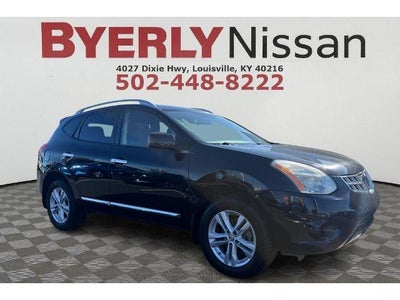 Photo of a 2012 Nissan Rogue AWD S 4DR Crossover for sale