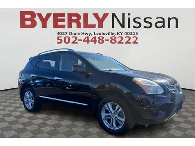 Photo of a 2012 Nissan Rogue AWD S 4DR Crossover for sale