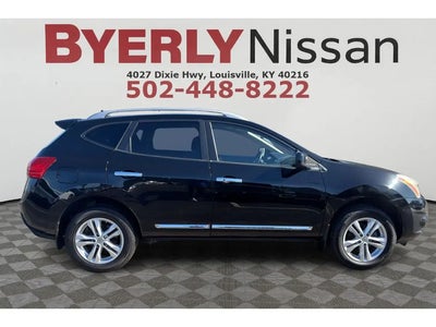 Photo of a 2012 Nissan Rogue AWD S 4DR Crossover for sale