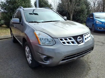 Photo of a 2011 Nissan Rogue AWD SV 4DR Crossover for sale