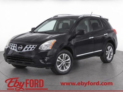 2013 Nissan Rogue AWD S 4DR Crossover