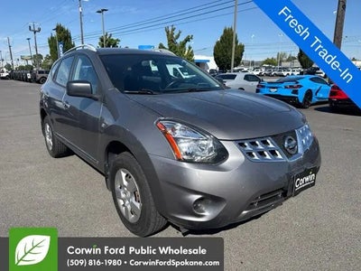 Photo of a 2014 Nissan Rogue Select AWD S 4DR Crossover for sale