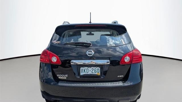 2014 Nissan Rogue Select S