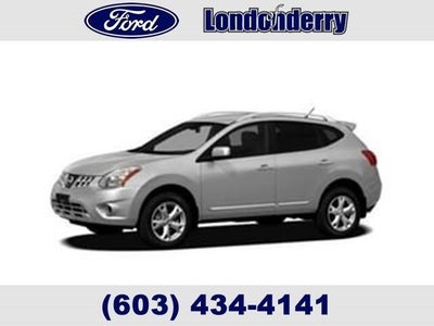 2012 Nissan Rogue AWD S 4DR Crossover