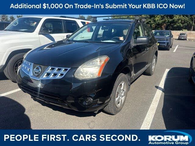 2014 Nissan Rogue