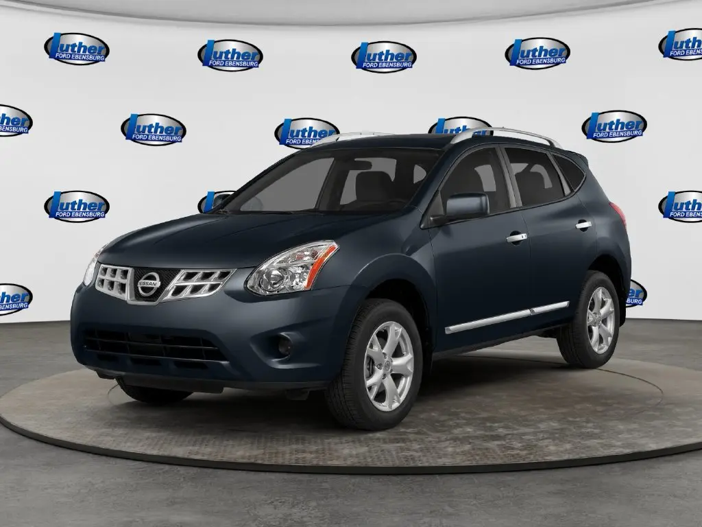 2015 Nissan Rogue