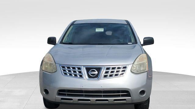 2010 Nissan Rogue S