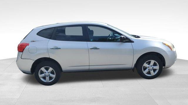 2010 Nissan Rogue S