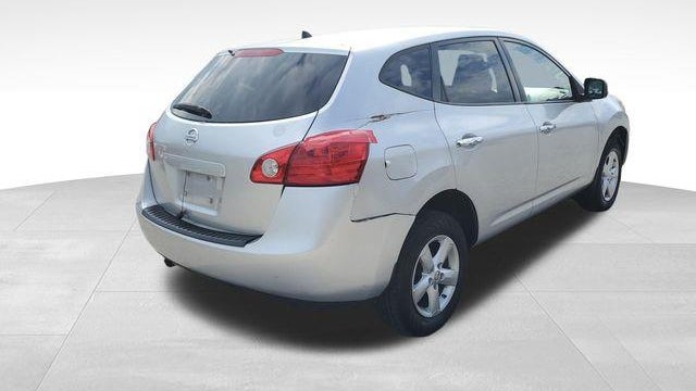 2010 Nissan Rogue S