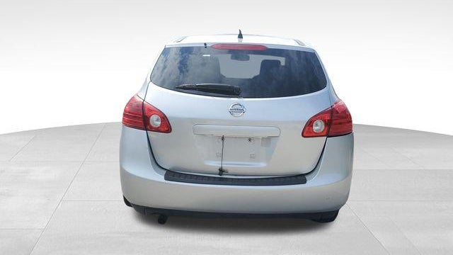 2010 Nissan Rogue S