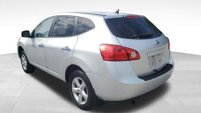 2010 Nissan Rogue S