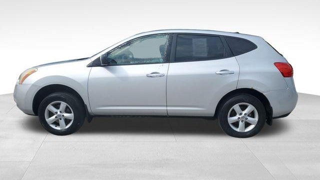 2010 Nissan Rogue S