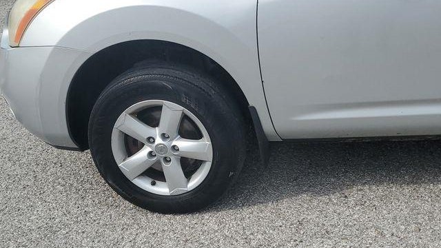 2010 Nissan Rogue S