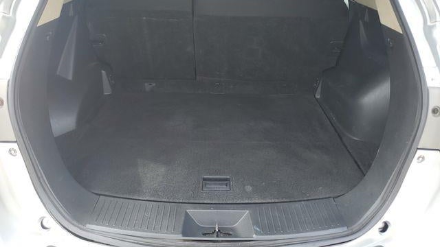 2010 Nissan Rogue S