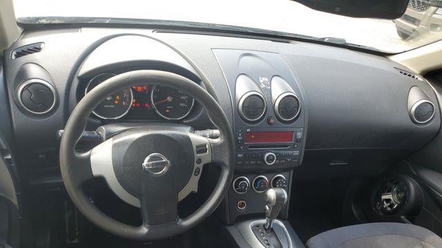 2010 Nissan Rogue S