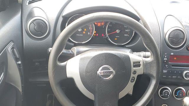 2010 Nissan Rogue S