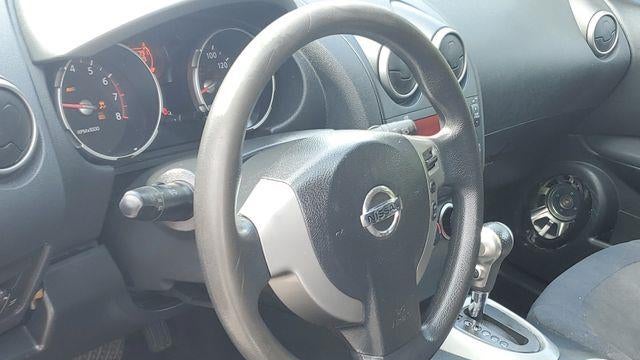 2010 Nissan Rogue S