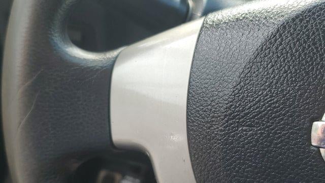 2010 Nissan Rogue S