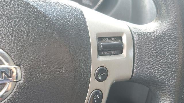 2010 Nissan Rogue S