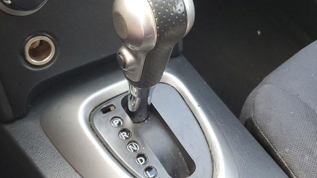 2010 Nissan Rogue S