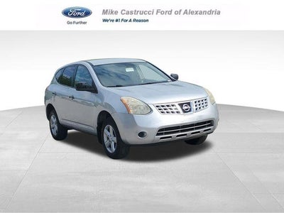 Photo of a 2010 Nissan Rogue AWD S 4DR Crossover for sale