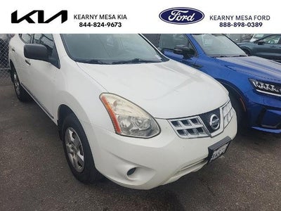 2011 Nissan Rogue AWD S 4DR Crossover