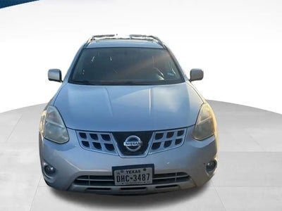 2012 Nissan Rogue AWD S 4DR Crossover