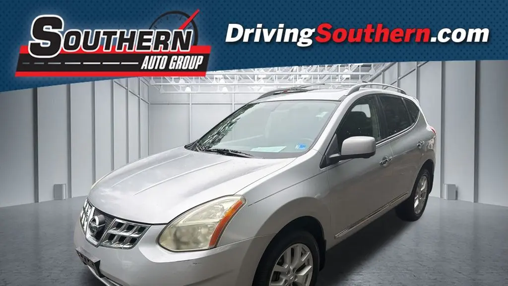 Preowned 2012 Nissan Rogue S for Sale