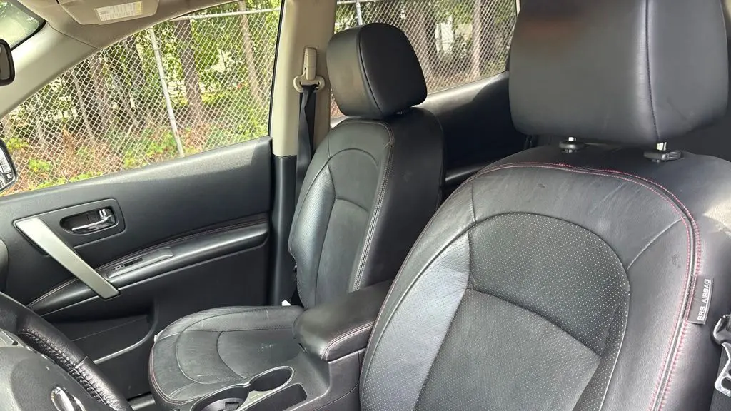 2012 Nissan Rogue S