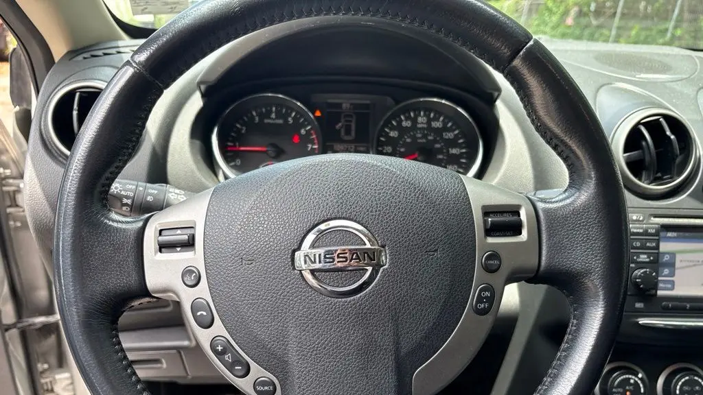 2012 Nissan Rogue S