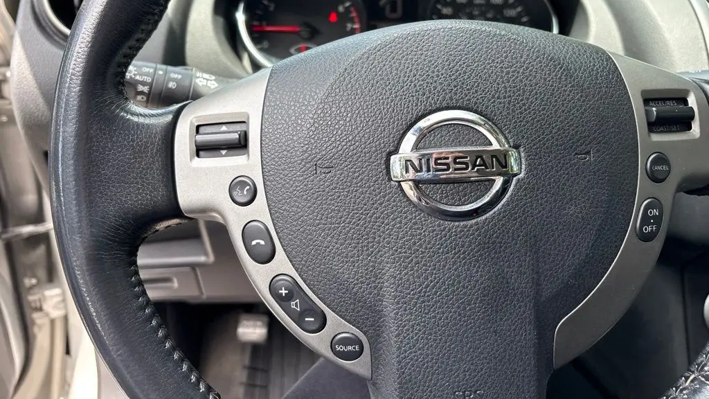 2012 Nissan Rogue S