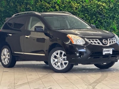 Photo of a 2012 Nissan Rogue AWD S 4DR Crossover for sale