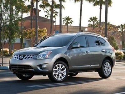 Photo of a 2012 Nissan Rogue AWD S 4DR Crossover for sale