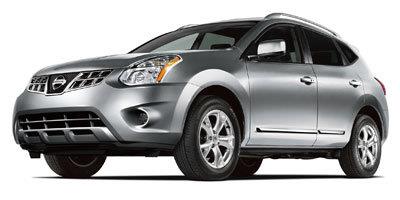 2012 Nissan Rogue