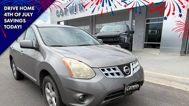 Preowned 2013 Nissan Rogue S for Sale