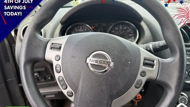 2013 Nissan Rogue S