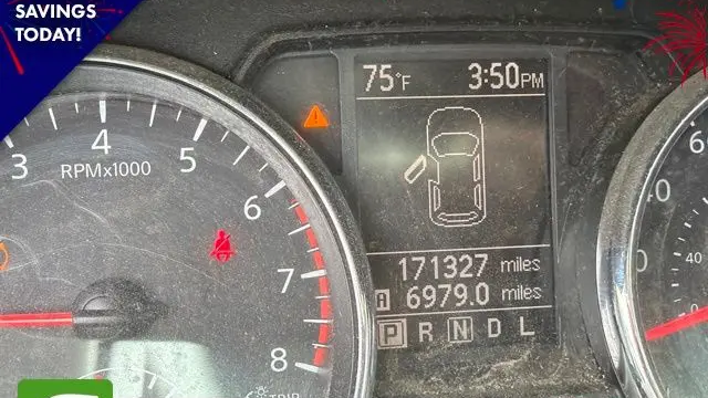 2013 Nissan Rogue S