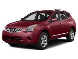 2014 Nissan Rogue