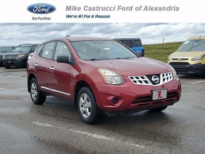 Photo of a 2015 Nissan Rogue Select AWD S 4DR Crossover for sale
