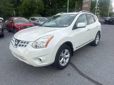 Photo of a 2011 Nissan Rogue AWD SV 4DR Crossover for sale