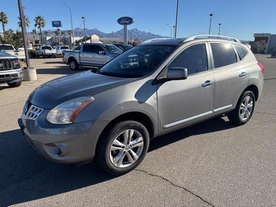 Photo of a 2013 Nissan Rogue AWD S 4DR Crossover for sale