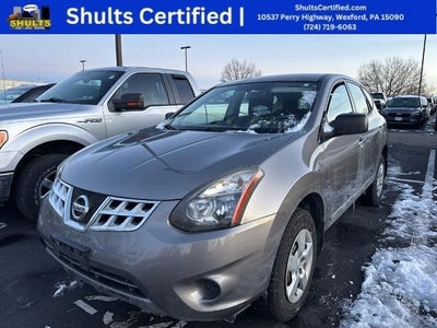 Photo of a 2014 Nissan Rogue Select AWD S 4DR Crossover for sale