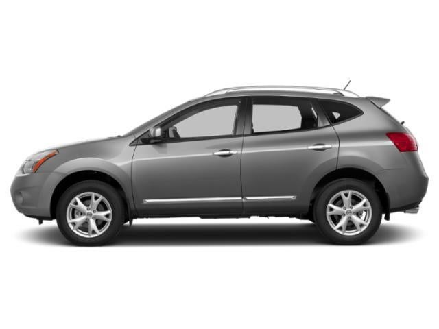 2015 Nissan Rogue Select S — photo 1 of 3