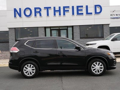 2016 Nissan Rogue S 4DR Crossover