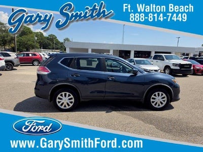 2016 Nissan Rogue S 4DR Crossover