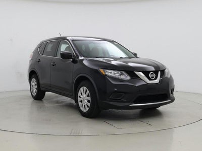 Photo of a 2016 Nissan Rogue S 4DR Crossover for sale