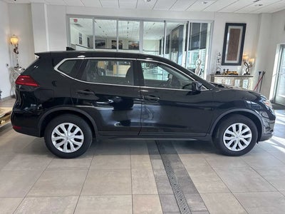 Photo of a 2017 Nissan Rogue S 4DR Crossover for sale