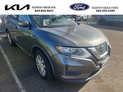 2019 Nissan Rogue S 4DR Crossover