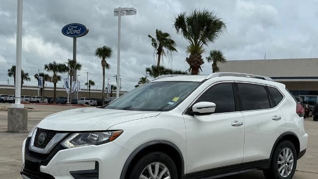 Preowned 2020 Nissan Rogue S for Sale